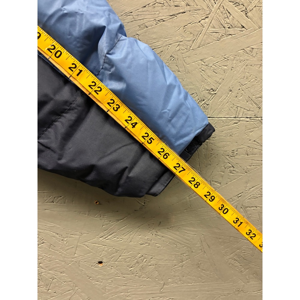 Beverly Hills Polo Club Puffer Jacket Modern Fit Men's XL Blue Black NWT - Picture 9 of 10